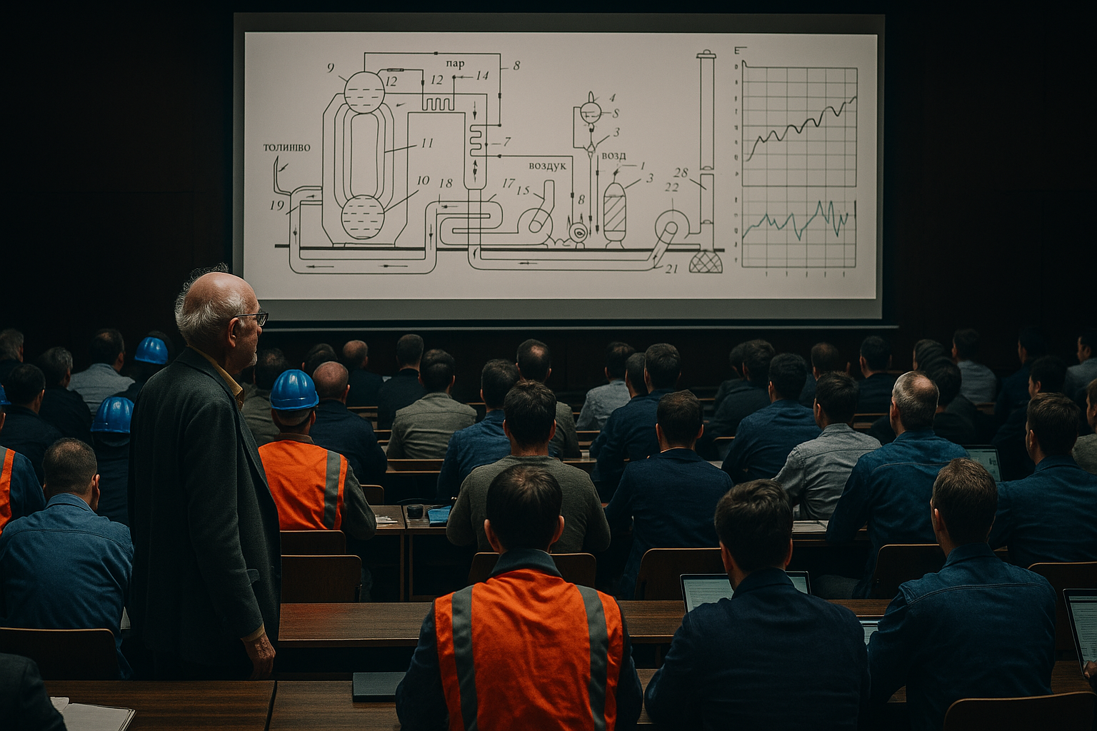 Проектирование оборудования